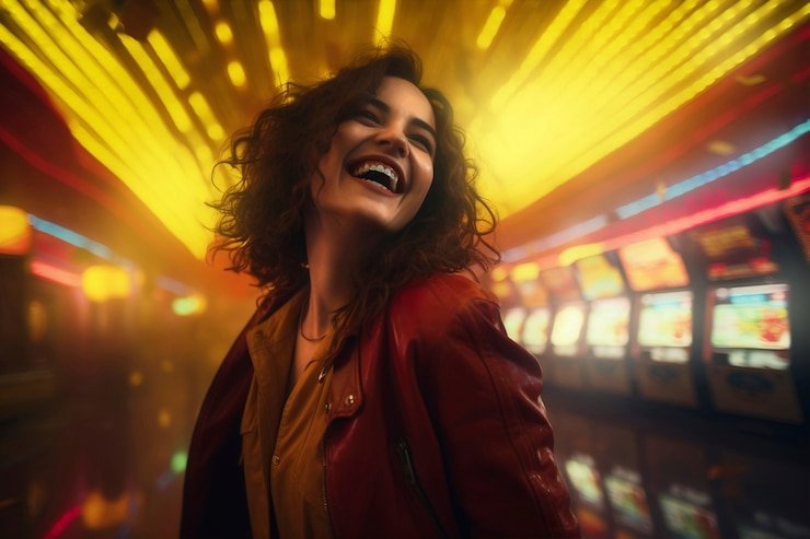 Tampilan daftar Bingo di layar ponsel