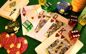 Lobi Bingo megawin188 bernuansa merah